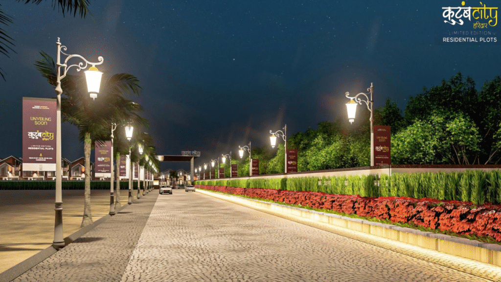 Kutumb City Haridwar,
Residential plots in Haridwar,
HRDA-approved plots Haridwar,
Premium plots Haridwar,
Haridwar real estate,
Plots for sale in Haridwar, Gated community Haridwar,
Township in Haridwar,
Modern living Haridwar,
Family-friendly plots Haridwar,
Investment plots Haridwar,
Swabhimaan Yojana Haridwar,Buy residential plots near Patanjali Yogpeeth Haridwar,
Affordable HRDA-approved plots Haridwar,
Plots for sale on NH-334 Haridwar,
Premium gated plots with amenities Haridwar,
Secure plots near Har Ki Pauri Haridwar,
Eco-friendly residential plots Haridwar,