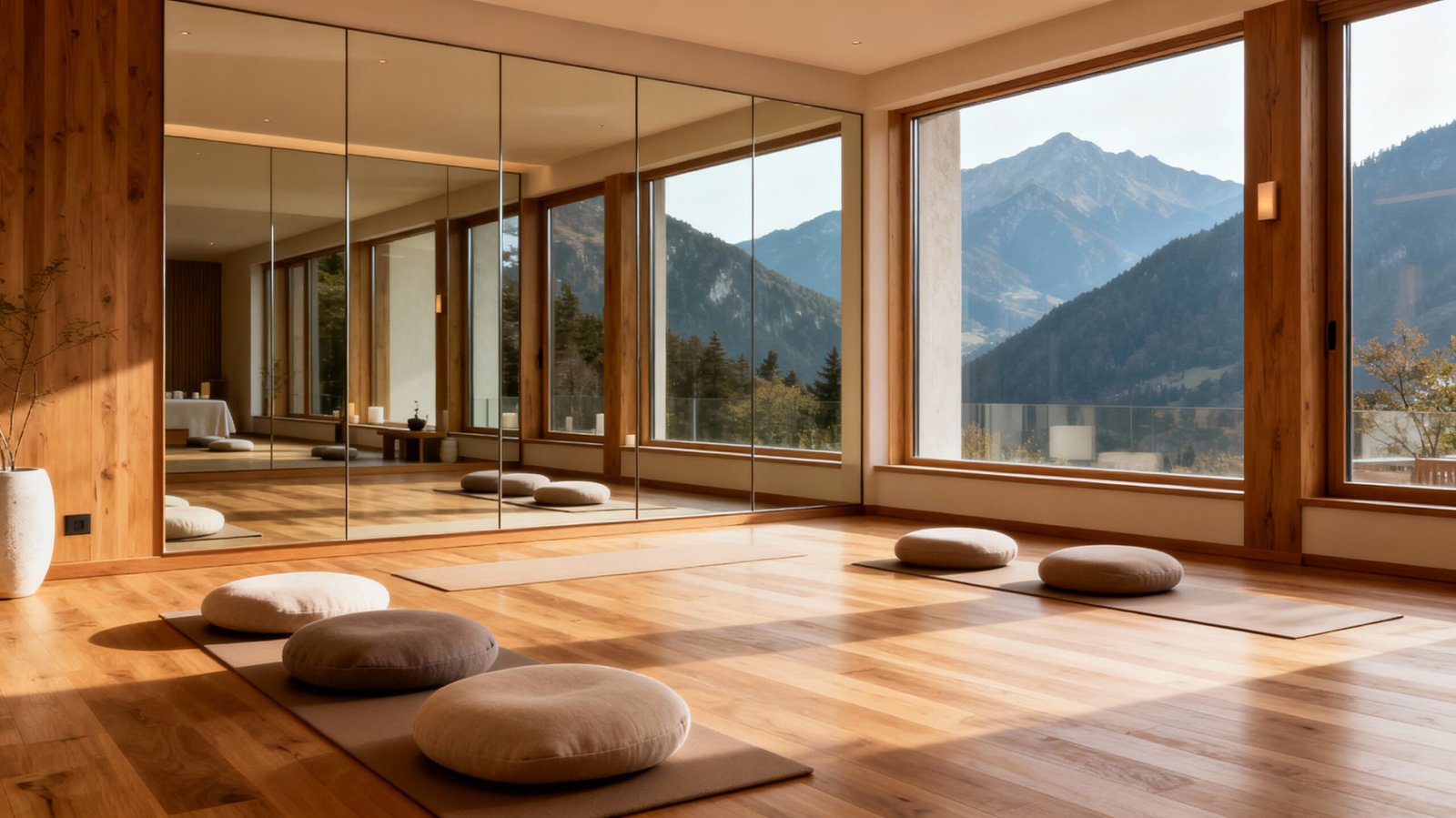 Yoga and Wellness Lifestyle